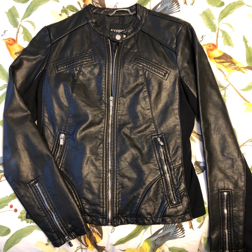 Express minus the leather jacket